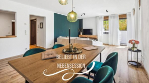 FeWo Moritz mit kleiner Terrasse und Stellplatz